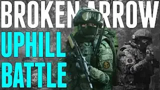 OUR LAST STAND - Broken Arrow Multiplayer Gameplay