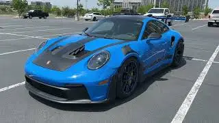 2023 Porsche 911 GT3 RS