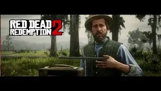 Red Dead Redemption 2 #78 - Der Krokodilfotograf - GamerBaron