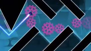 Waterfall by epicderpydude l Geometry Dash