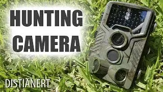 Cámara de Camuflaje 1080p IR | Unboxing