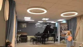Фортепианный концерт учащихся  и преподавателей ДМШ им. Э.Г. Гилельса