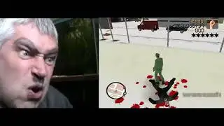 Адольф Горин захватывает власть в ГТА 3