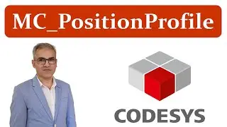 CODESYS: SoftMotion - Using MC_PositionProfile function block