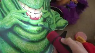 Angry birds ghostbusters series plush trailer 2