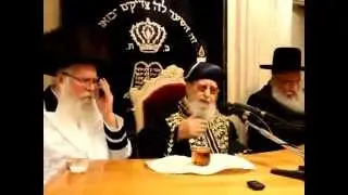 הרב עובדיה תוקף - הבית היהודי זה בית של גויים | 2013