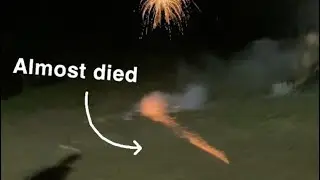 4TH OF JULY FIREWORKS GONE WRONG! (DEADLY)