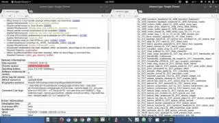 Finally Chrome 54 supports real smooth scrolling on Linux!
