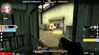 MAG7 Sloppy ACE ESEA Pug