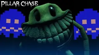 SMILEY Monster Experience Pillar Chase 2 - Roblox