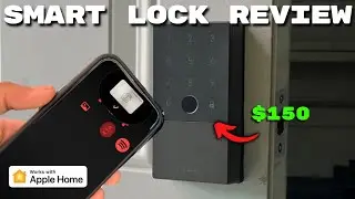 Aqara U100 Smart Lock In DEPTH REVIEW