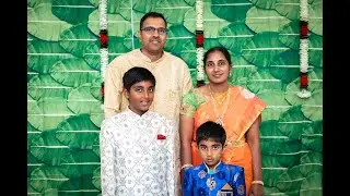 Pendyala Housewarming | 4K | Bentonville, AR | USA #dallas #housewarming #nwa #usa