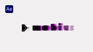 Mobius - Custom Logo Animation in After Effects | Mobius Ring | after effects Tutorial