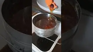 Свежий мёд!