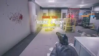 "RockStar" Rainbow Six Siege Montage