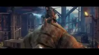 Middle Earth : Shadow of Mordor - Review Trailer (XBOX ONE & PLAYSTATION 4) HD