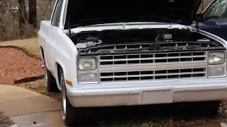 THE C10 REPLACEMENT HAS ARRIVED!!!
