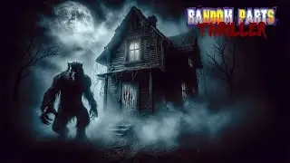 Random Parts x Bobby John x R Reed - Thriller (Lyric Video) Follow Our New Home Over @label77music
