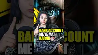 Shocking Bank Scam 🚨 