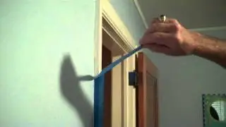 Removing Painting Tape