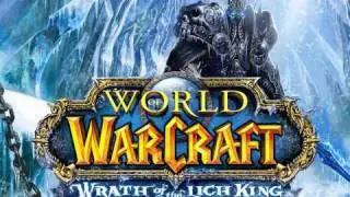 World of Warcraft  Wrath of the Lich King [OST] #15 - Howling Fjord