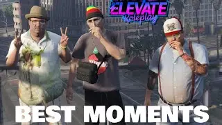 RALPHIE FUNNY MOMENTS # 19 | Elevate RP