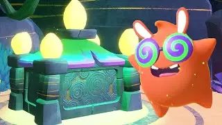 Mario + Rabbids The Last Spark Hunter DLC - All Sparks Locations