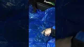 Когда установил себе люк #21099