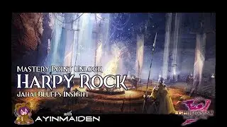 Guild Wars 2 - Jahai Insight: Harpy Rock