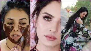 استعدي معي للعيد | عنايتي ببشرتي - مكياجي الوردي - ملابسي | نورس ستار