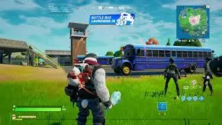 Watch me get 3 Kills in 3 minutes -- Fortnite Battle Royale