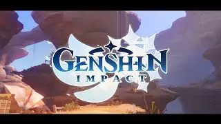 Genshin Impact - Opening 4 (Gamushara from Black Clover)