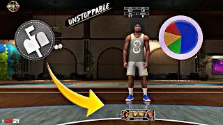 I BEAT THE MOST TOXIC POSTSCORER BUILD IN NBA 2K21! COMP STAGE GAMEPLAY 1v1 IN NBA 2K21!