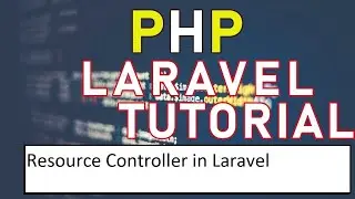 Resource controller part 11 (Hindi/Urdu)