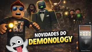 Voltei ao Demonology Após 1 Ano! Veja Tudo o Que Mudou