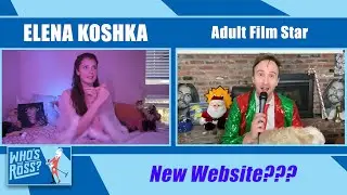 Elena Koshka Discusses How She Got Into Porn, Her Portland Roots, Humanitarian Work & New Website
