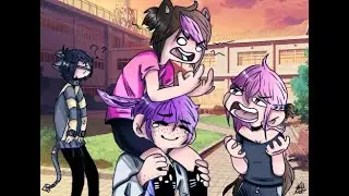 WOAH IS THAT SOME IMPROVEMENT ON COLOR?!?! [(Squad Base)MY COMIC SQUAD]