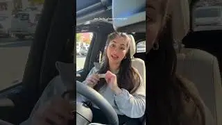 Baby shower errands