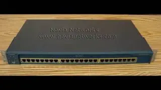 WS-C2950-24 | Cisco Catalyst 2950 | Novia Networks