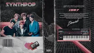 How To Make SYNTHPOP 