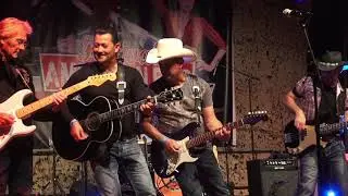 MARIOTTI BROTHERS  -   Burning Bridges - Album: Five