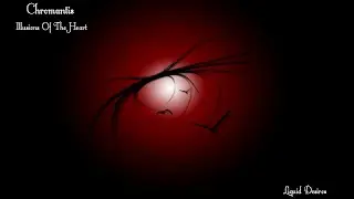 Chromantis Illusions Of The Heart(OUT NOW)#atmospheric #liquiddnb #2024 #music #vocals #drumandbass