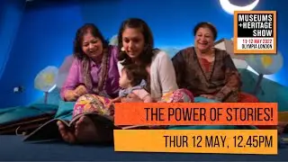 The Power of Stories