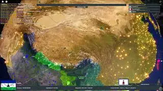 Launching a Nuke into Beijing as Lesotho in Rise of Nations Nuke Update