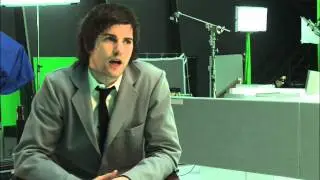 Jim Sturgess on working with Kirsten Dunst in Upside Down