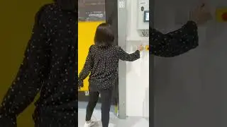 Self Repair High Speed Door