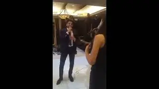 دويتو حماقي وكارمن سليمان لاغنية 