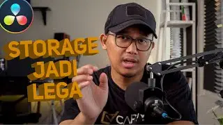 Cara Menghapus File Render Cache di DaVinci Resolve 16