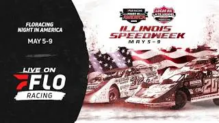 LIVE PREVIEW: Lucas Oil Late Model Dirt Series at Fairbury Speedway