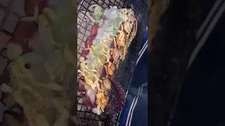 Octopus Mayo【Solo Camping】